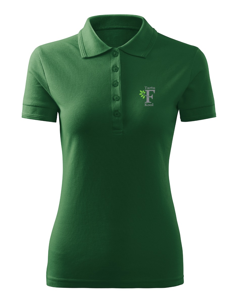 Naiste polosärk, tumeroheline