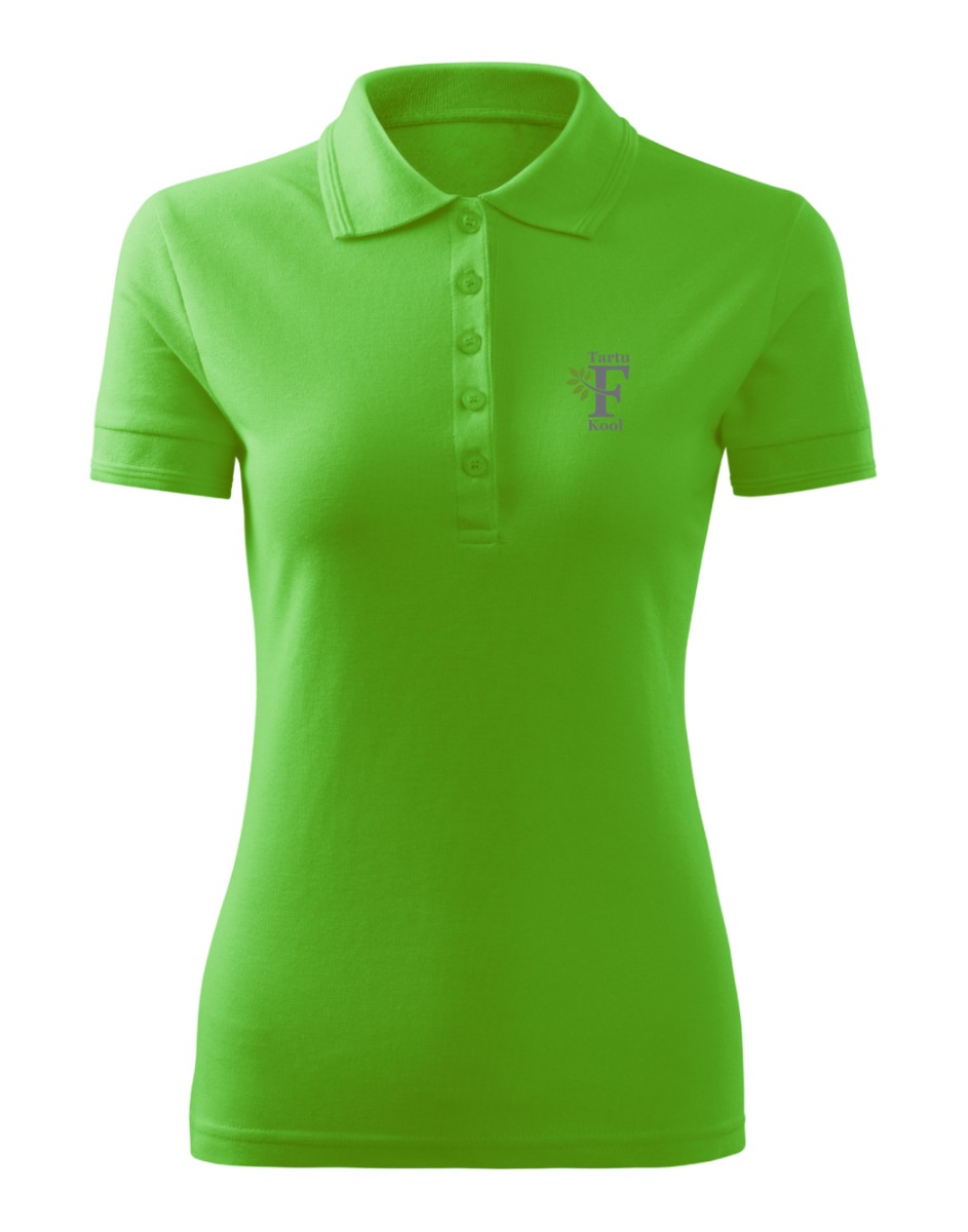 Naiste polosärk, heleroheline