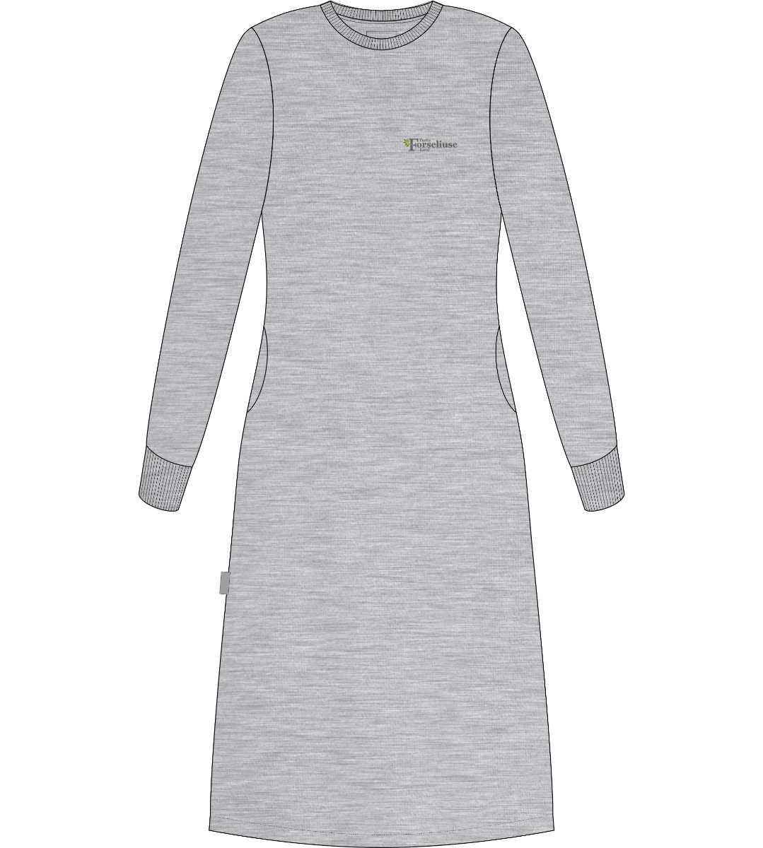 Naiste pusakleit, hall