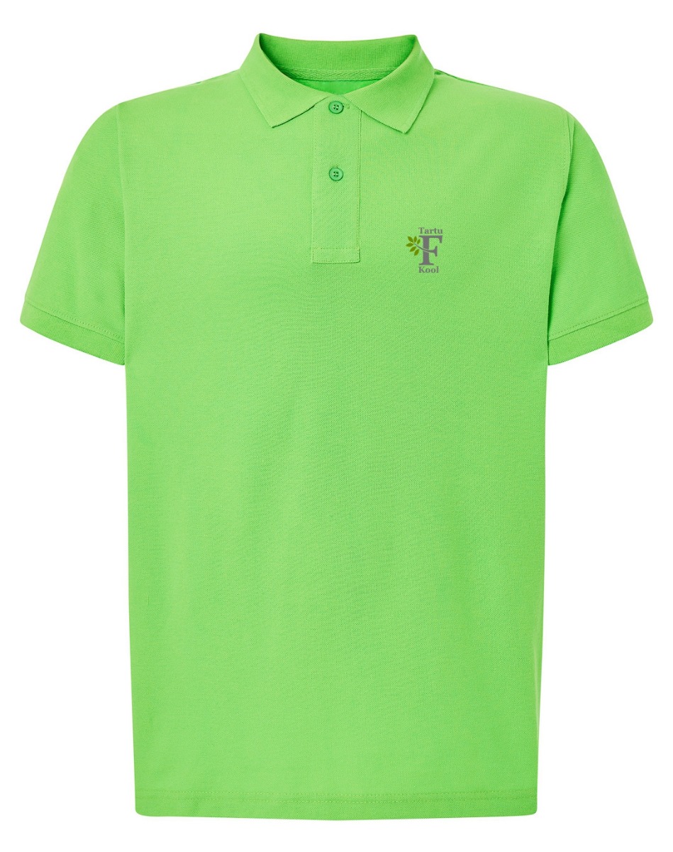 Meeste polosärk, heleroheline