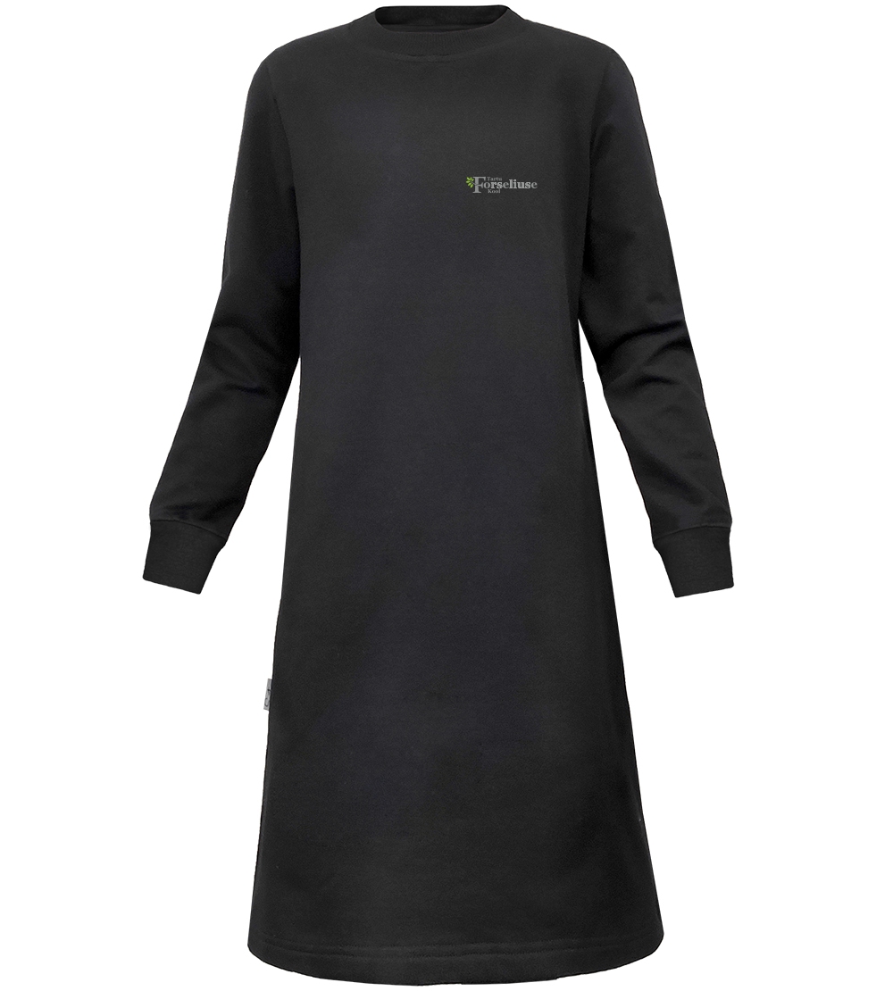 Tüdrukute pusakleit, must